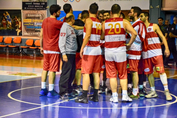 &Epsilon;&pi;&iota;&tau;έ&lambda;&omicron;&upsilon;&sigmaf; &delta;&upsilon;&omicron; &nu;ί&kappa;&epsilon;&sigmaf; &sigma;&tau;&eta; &sigma;&epsilon;&iota;&rho;ά